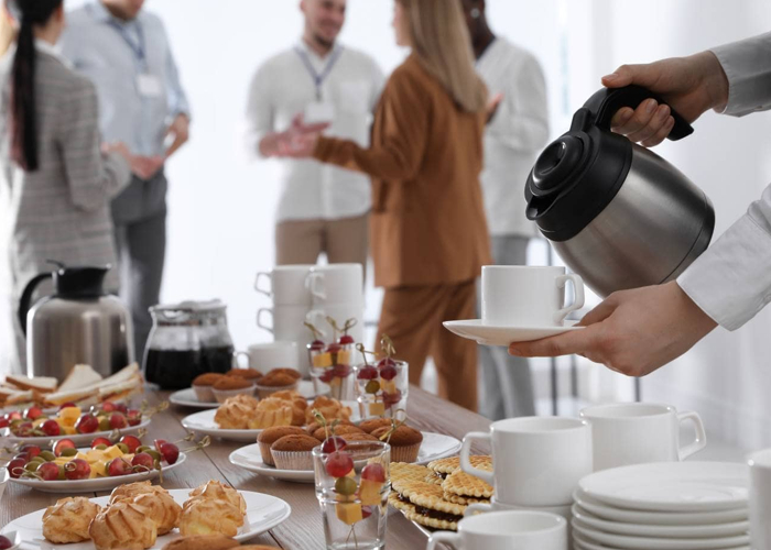 DESAYUNOS PARA EVENTOS EMPRESARIALES EN LA CDMX